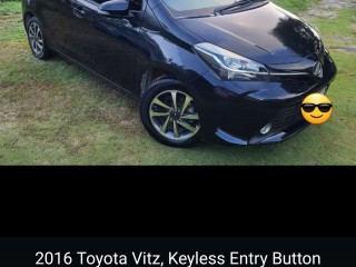 2016 Toyota Vitz for sale in St. James, Jamaica