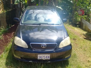 2004 Toyota Altis for sale in Westmoreland, Jamaica