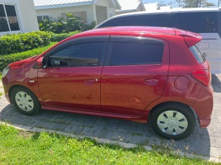 2012 Mitsubishi Mirage for sale in Hanover, Jamaica