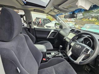 2015 Toyota Land Cruiser Prado for sale in Manchester, Jamaica