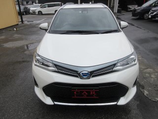 2018 Toyota Corolla Fielder for sale in Kingston / St. Andrew, Jamaica