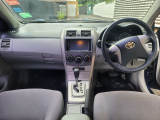 2009 Toyota Corolla Axio 
$1,090,000