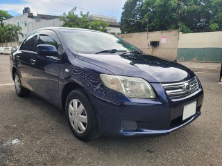 2009 Toyota Corolla Axio 
$1,090,000