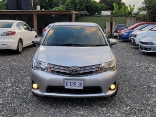 2014 Toyota Axio 
$1,390,000