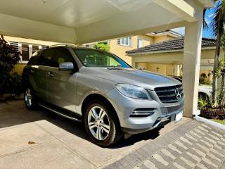 2014 Mercedes Benz ML350 for sale in Kingston / St. Andrew, Jamaica