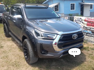 2021 Toyota Hilux for sale in St. James, Jamaica