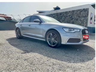 2013 Audi A6 SLine Trim 
$2,200,000