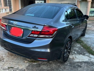 2015 Honda Civic for sale in Manchester, Jamaica