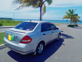 2012 Nissan Tiida Latio 
$690,000