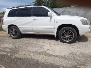 2000 Toyota Kluger for sale in Manchester, Jamaica