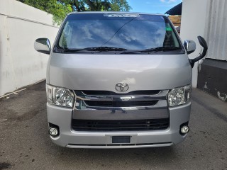 2018 Toyota HIACE for sale in Kingston / St. Andrew, Jamaica