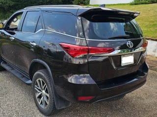 2018 Toyota Fortuner for sale in Kingston / St. Andrew, Jamaica