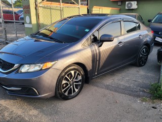 2015 Honda Civic for sale in Kingston / St. Andrew, Jamaica