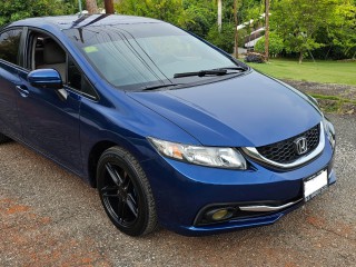 2015 Honda Civic for sale in Kingston / St. Andrew, Jamaica