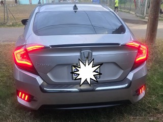 2017 Honda Civic for sale in Manchester, Jamaica