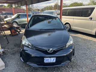 2015 Toyota Vitz for sale in Kingston / St. Andrew, Jamaica