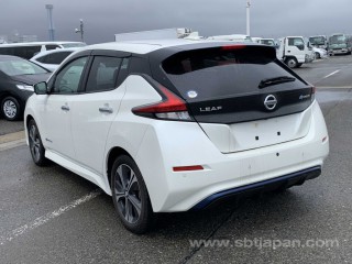 2021 Nissan Leaf for sale in Kingston / St. Andrew, Jamaica