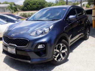 2020 Kia Sportage for sale in Kingston / St. Andrew, Jamaica