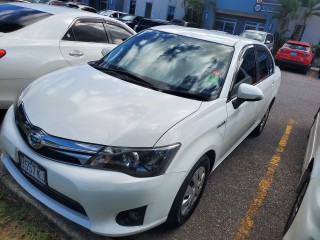 2014 Toyota Axia for sale in St. James, Jamaica