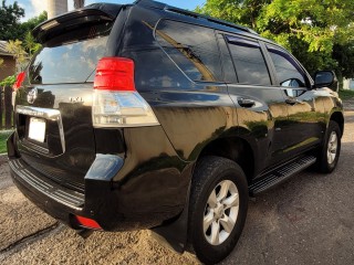 2013 Toyota PRADO DIESEL 
$4,290,000