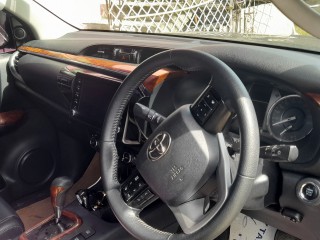 2021 Toyota Hilux for sale in St. James, Jamaica