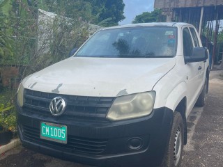 2013 Volkswagen Amarok