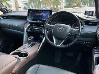 2021 Toyota HARRIER for sale in Manchester, Jamaica