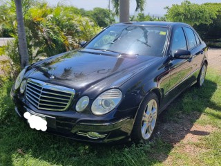 2008 Mercedes Benz E280 Avantgarde for sale in Kingston / St. Andrew, Jamaica