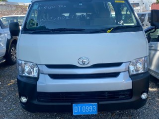 2016 Toyota Hiace commuter power sliding door for sale in Kingston / St. Andrew, Jamaica