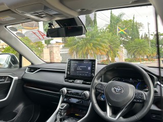 2021 Toyota RAV4 for sale in Manchester, Jamaica