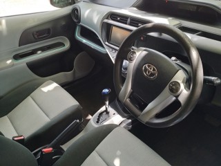 2012 Toyota Aqua for sale in Kingston / St. Andrew, Jamaica