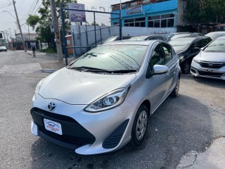 2019 Toyota Aqua for sale in Kingston / St. Andrew, Jamaica