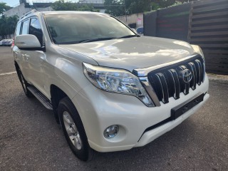 2017 Toyota PRADO for sale in Kingston / St. Andrew, Jamaica