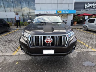 2017 Toyota Prado for sale in Kingston / St. Andrew, Jamaica