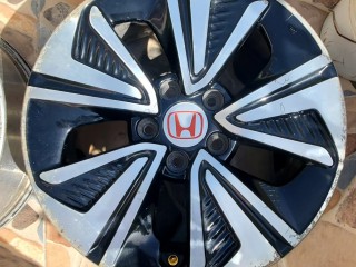 2016 Honda Civic 17 inch 5x114 for sale in St. Catherine, Jamaica