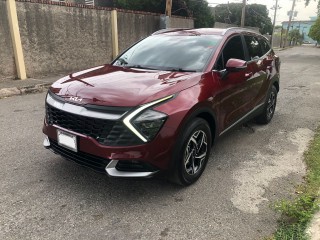 2023 Kia Sportage for sale in Kingston / St. Andrew, Jamaica