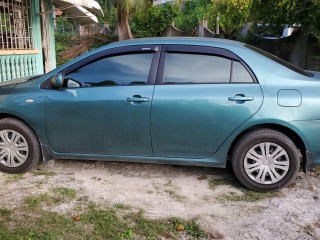 2009 Toyota Corolla XLI for sale in St. James, Jamaica