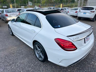 2015 Mercedes Benz C200 AMG for sale in Kingston / St. Andrew, Jamaica