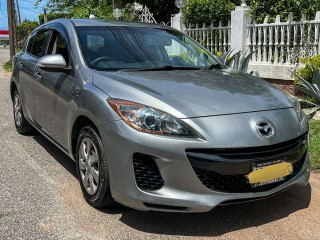 2013 Mazda Axela for sale in Kingston / St. Andrew, Jamaica