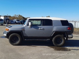 2015 Toyota Fj cruiser for sale in Kingston / St. Andrew, Jamaica