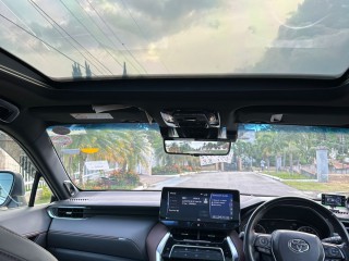 2021 Toyota HARRIER for sale in Manchester, Jamaica