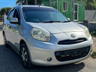 2012 Nissan march for sale in Kingston / St. Andrew, Jamaica