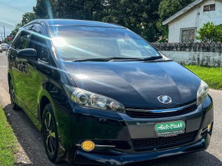 2017 Toyota Wish for sale in Kingston / St. Andrew, Jamaica