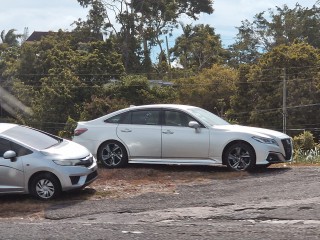 2020 Toyota Crown RS Advance for sale in Manchester, Jamaica