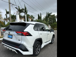 2021 Toyota RAV4 for sale in Manchester, Jamaica