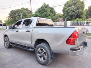 2016 Toyota HILUX DIESEL 4WD for sale in Kingston / St. Andrew, Jamaica