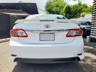 2011 Toyota Corolla 
$790,000