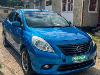 2014 Nissan Latio for sale in Kingston / St. Andrew, Jamaica