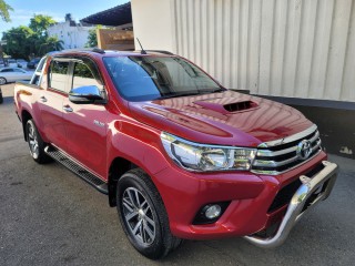 2017 Toyota HILUX for sale in Kingston / St. Andrew, Jamaica