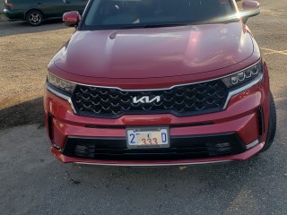 2022 Kia Sorento for sale in Kingston / St. Andrew, Jamaica